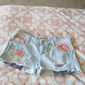 Summer shorts